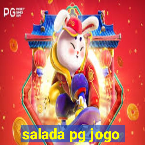 salada pg jogo